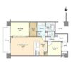 FULL HOUSE GAKUGEI DAIGAKUの間取り画像