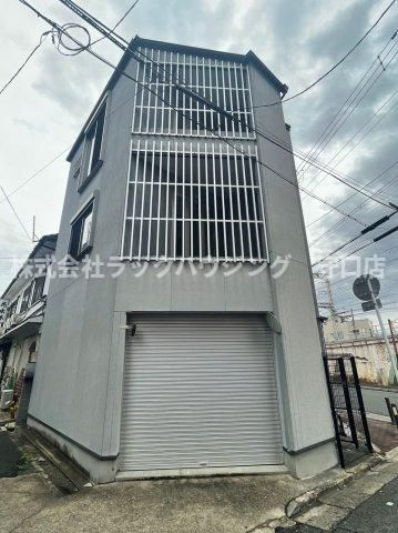 守口市滝井西町2丁目貸家の外観画像