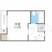 サンアーク山本の間取り画像