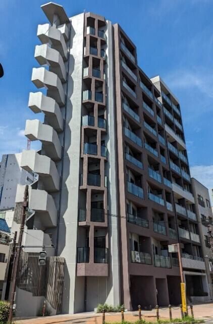 CREALpremier大森の外観画像