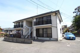 ディアス中山 A棟の外観画像