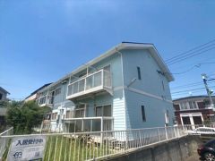KYコーポの外観画像