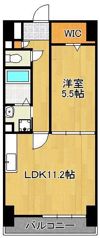 ピュアメゾンの間取り画像