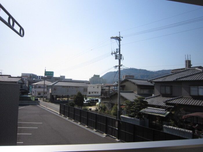 眺望
