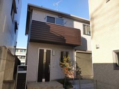 鈴谷戸建 Aの外観画像