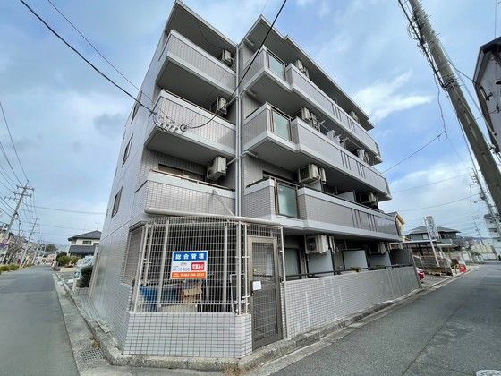 サウスヒルズの外観画像