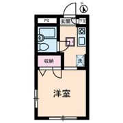 ハレクラニの間取り画像