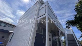 レオパレスSUNの外観画像