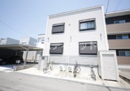 Maison Blancの外観画像