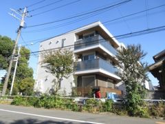 グリーンサイド西高の外観画像