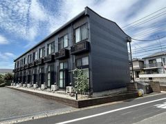 レオパレスアイ ステイの外観画像