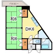 シャルム文京の間取り画像