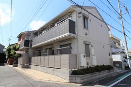 ステラ南水元の外観画像