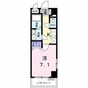 スカイガーデンの間取り画像