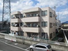 ノースヒルズ平和台の外観画像