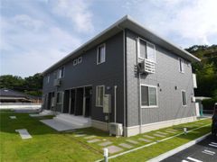 サニーコート B棟の外観画像