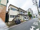 島田アパートの間取り画像