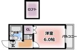 サンビレッジ森河内の間取り画像