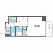 U-ro上六の間取り画像