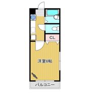 サウスウインド24の間取り画像