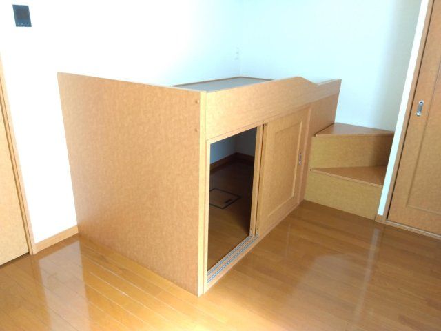 ベッドルーム