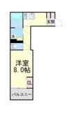 ALEGRIA芦屋西の間取り画像