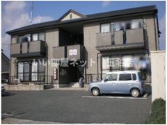 シャルマンハイムの外観画像