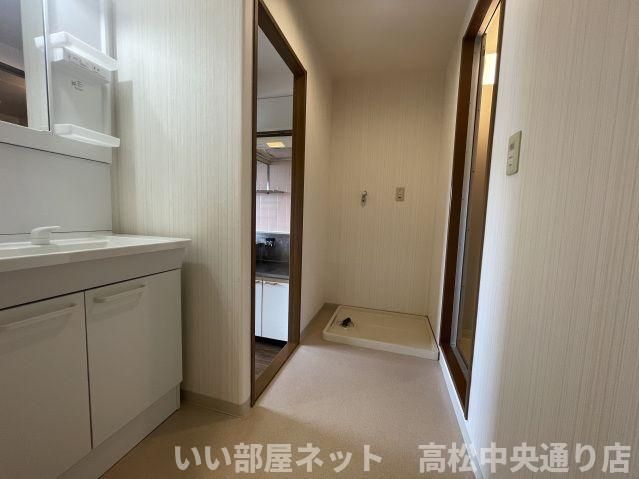 洗面