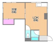 サンジェルマン番町の間取り画像
