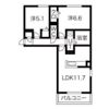 Bonheur（ボヌール）の間取り画像