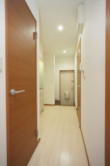 ベッドルーム