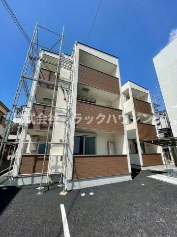 ジーメゾン八雲西ジュミエの外観画像