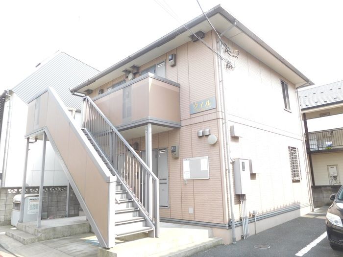 ウィルの外観画像
