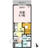 ロワジールの間取り画像