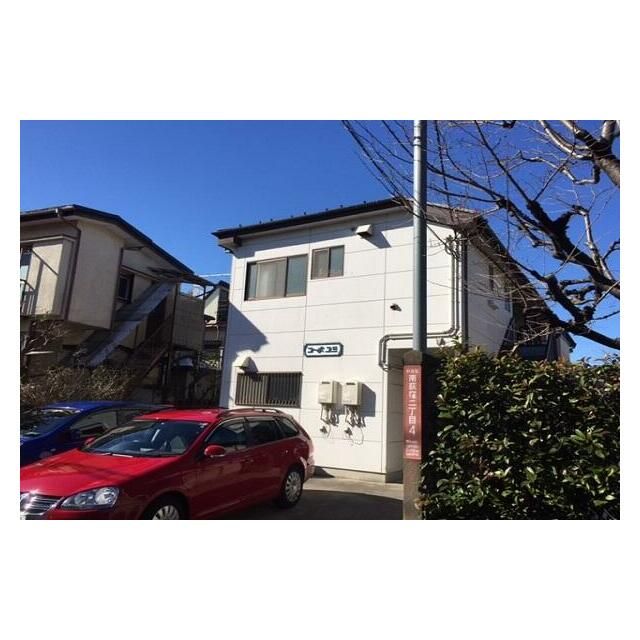 コーポユミの外観画像