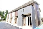 グリーンヒルズBの間取り画像