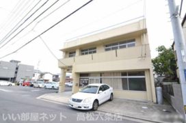 松縄コーポの外観画像