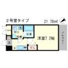 メインステージ西天満T’s SQUAREの間取り画像