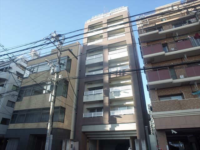 大濠アンビエンテの外観画像