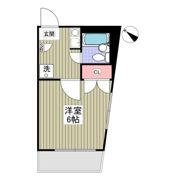 ブリストルコートの間取り画像