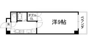 アートプラザ京田辺の間取り画像