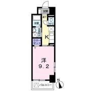 ケヤキ グランデの間取り画像