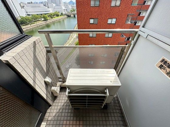 ベランダ・バルコニー