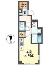 カバロの間取り画像