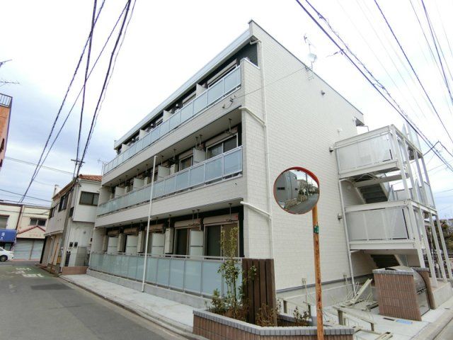リブリ・小川西町の外観画像
