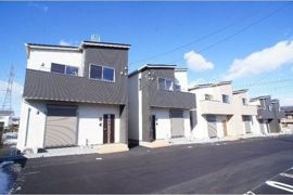 グランノーブル上豊岡の外観画像