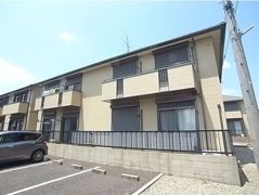 シャーメゾン・ヴェルデB棟の外観画像