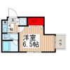 メション志木の間取り画像