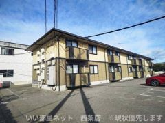 ベル パレスの外観画像