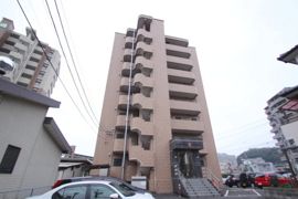 クレールKの外観画像